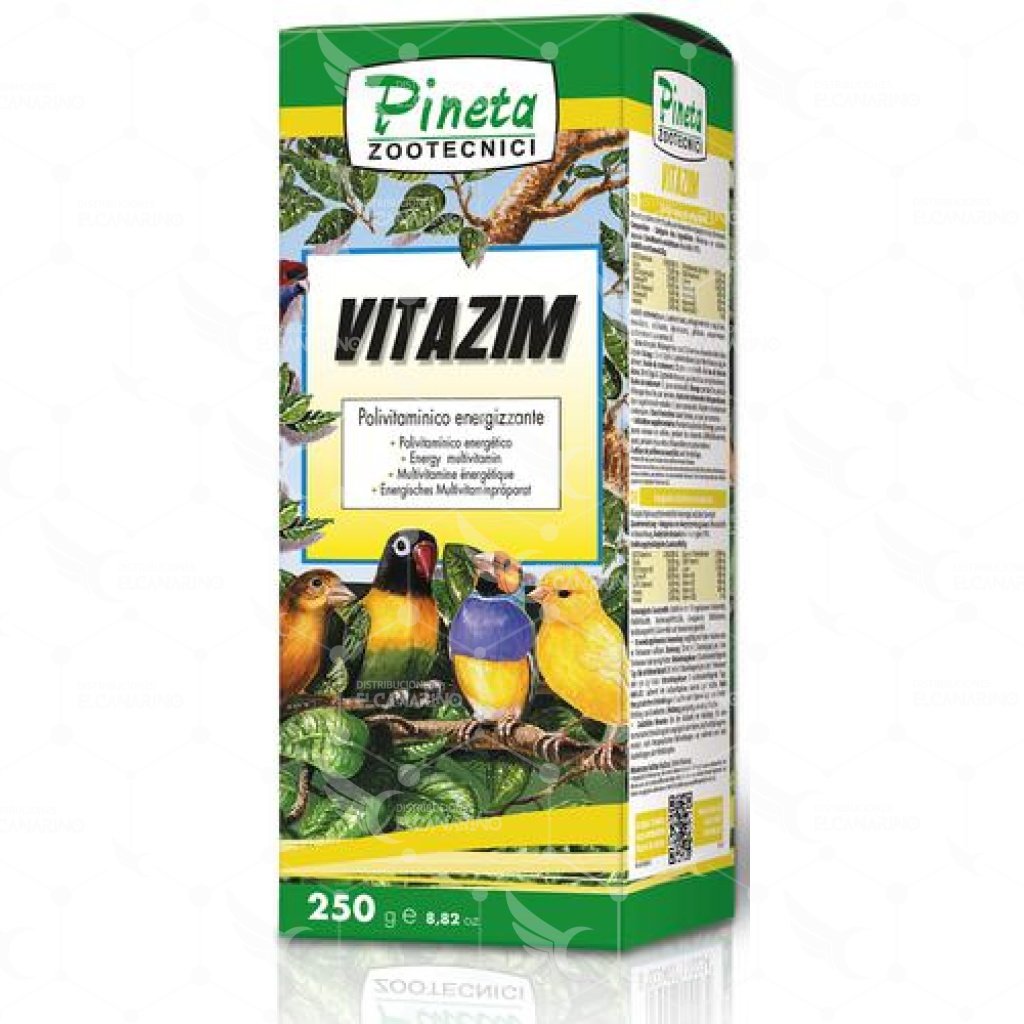 Vitazim Vitazim 250 ml (Vitaminas + Aminoácidos) | El Canarino
