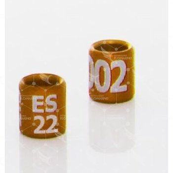 Porta Filtros (blanco) Ø 10