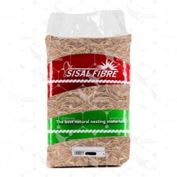 Juta 500gr - Sisal Fibre