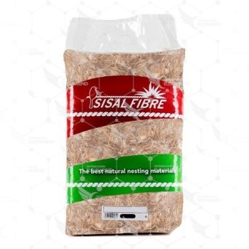 Coco Sisal Juta antisépticos 50gr - Sisal Fibre