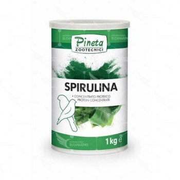 Spirulina 1kg Pineta