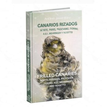 Libro Canarios Rizados