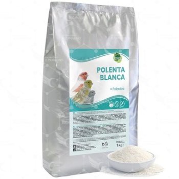 Polenta Blanca sin Dore 1Kg Orniluck