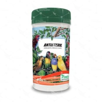 Antisteril A, D3, E 40gr (Fertilidad – Canto)