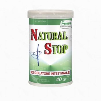 Natural Stop 40gr Regulador Intestinal Pineta