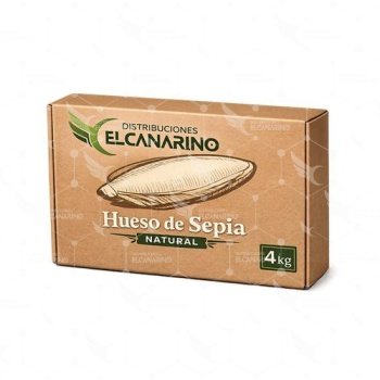 Hueso de jibia S Caja 4kg