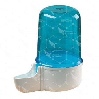 Bebedero Drago 150 cc Blanco/Azul STA